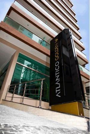 Atlântico Golden Apart Hotel Santos  Exterior foto