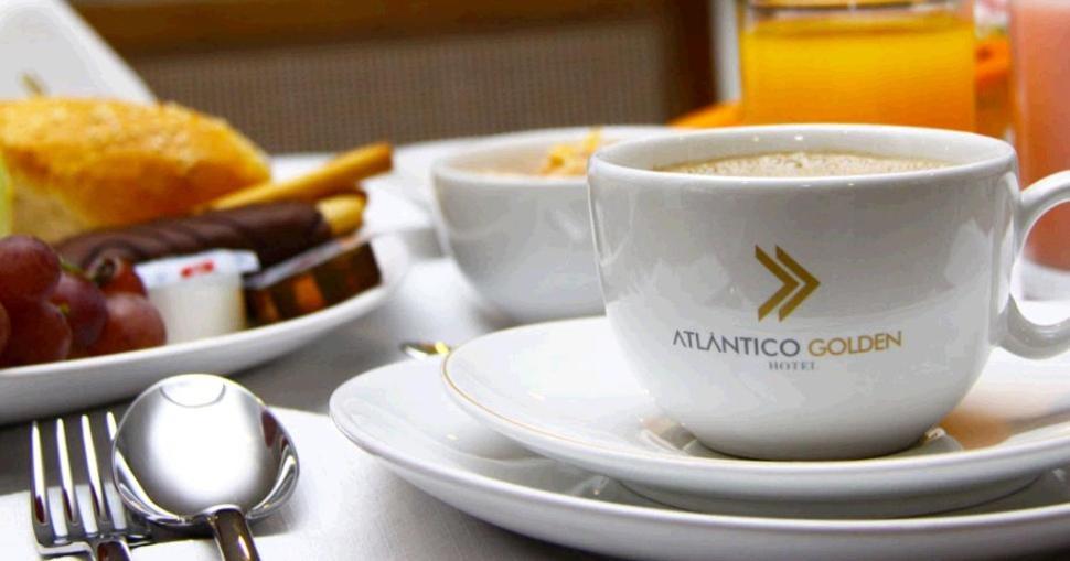 Atlântico Golden Apart Hotel Santos  Exterior foto
