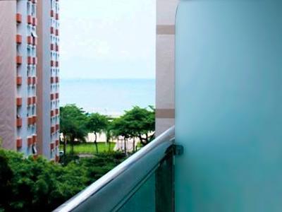 Atlântico Golden Apart Hotel Santos  Exterior foto